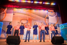 Сборная педагогов обыграла соперников по фестивалю КВН